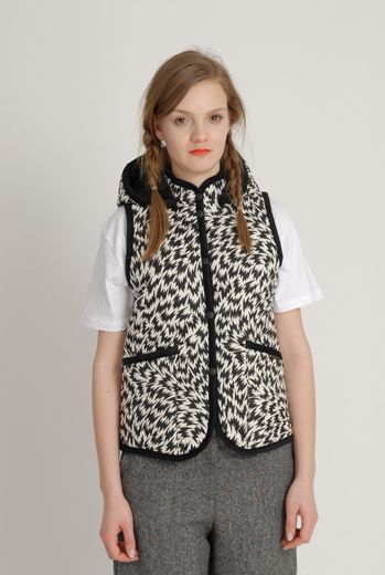 AW1213 MICKFIELD LADIES - BLACK